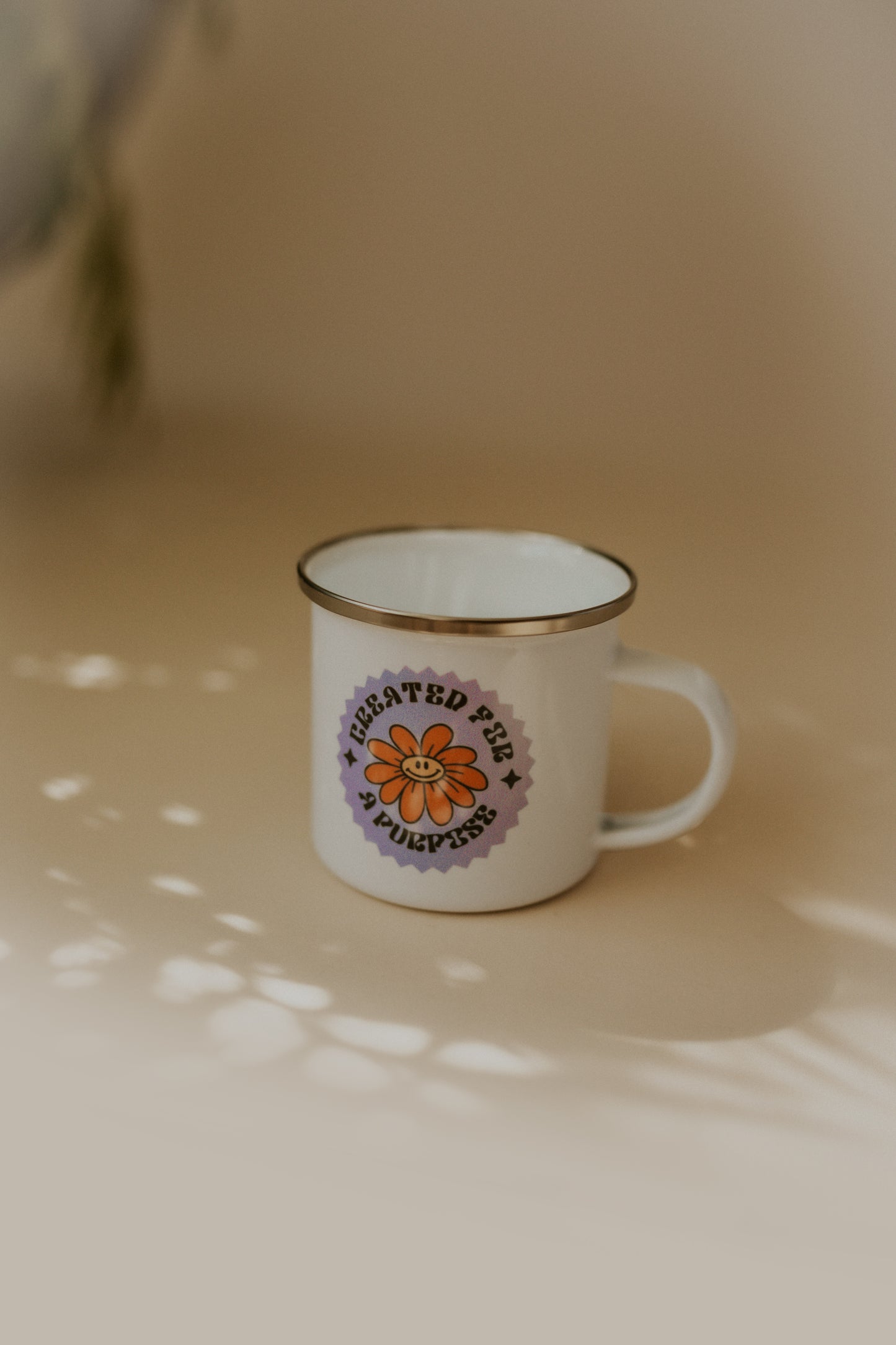 Created For A Purpose Mug