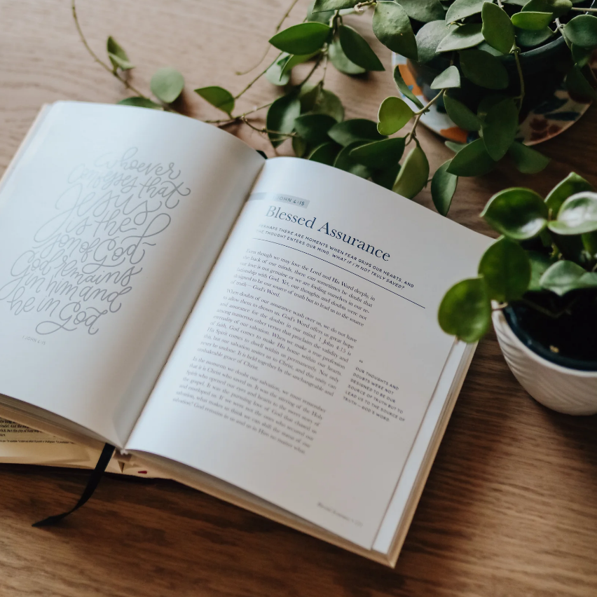 The Promises of God- Women's Devotional